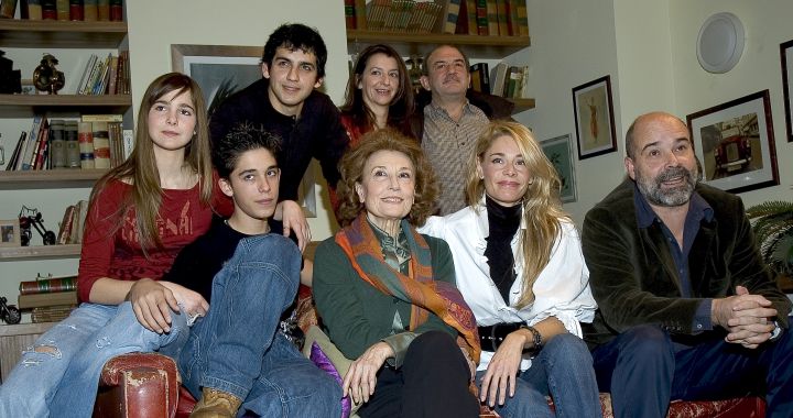 Vuelve ‘Los Serrano’ 20 años después: así lo anunció Fran Perea |  cine y television