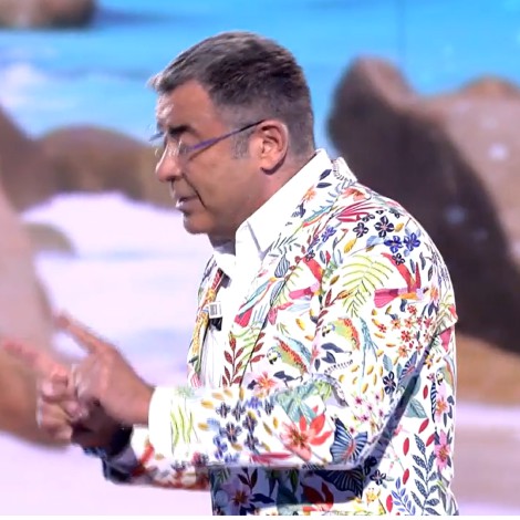 Jorge Javier carga contra Olga Moreno por su foto con el hijo de Rocío Carrasco: “Esto tiene un nombre”