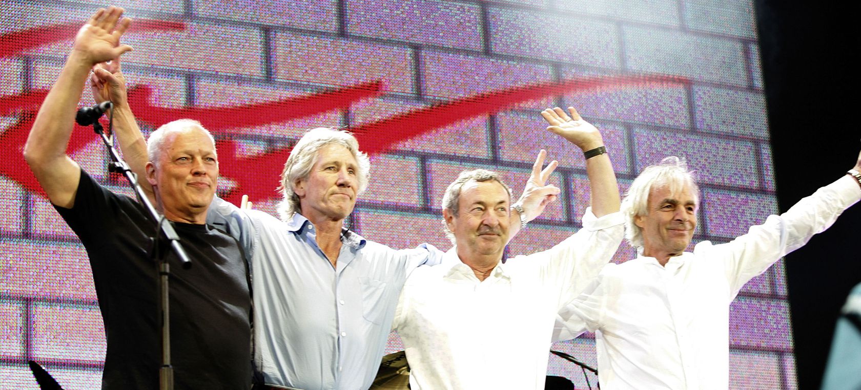 Pink Floyd se prepara para vender su catálogo musical por 500 millones de dólares