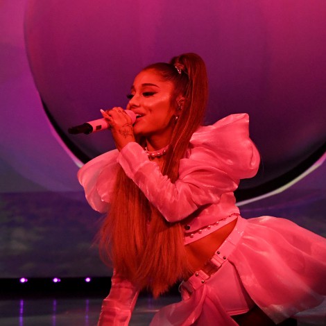Ariana Grande cumple 29 años cargados de colaboraciones icónicas con otros artistas