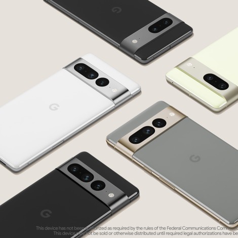 El Google Pixel 7 no será ninguna revolución