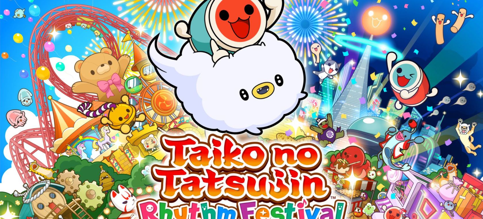Taiko no Tatsujin Rhythm festival