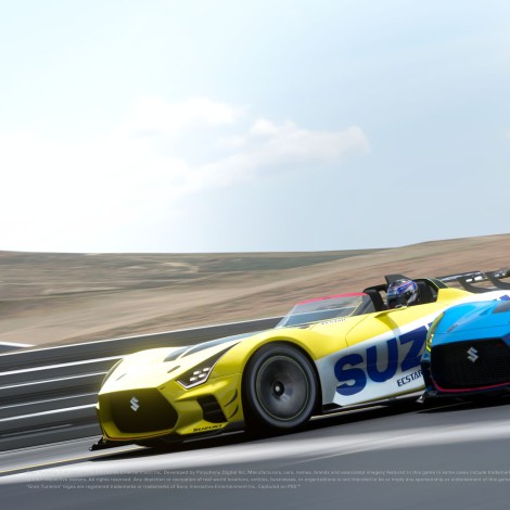 ‘Gran Turismo 7’ añade un circuito nunca antes disponible en la saga