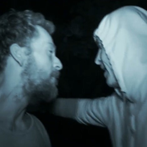 La discusión de Nacho Palau y Kiko Matamoros en ‘Supervivientes’ se les va de las manos