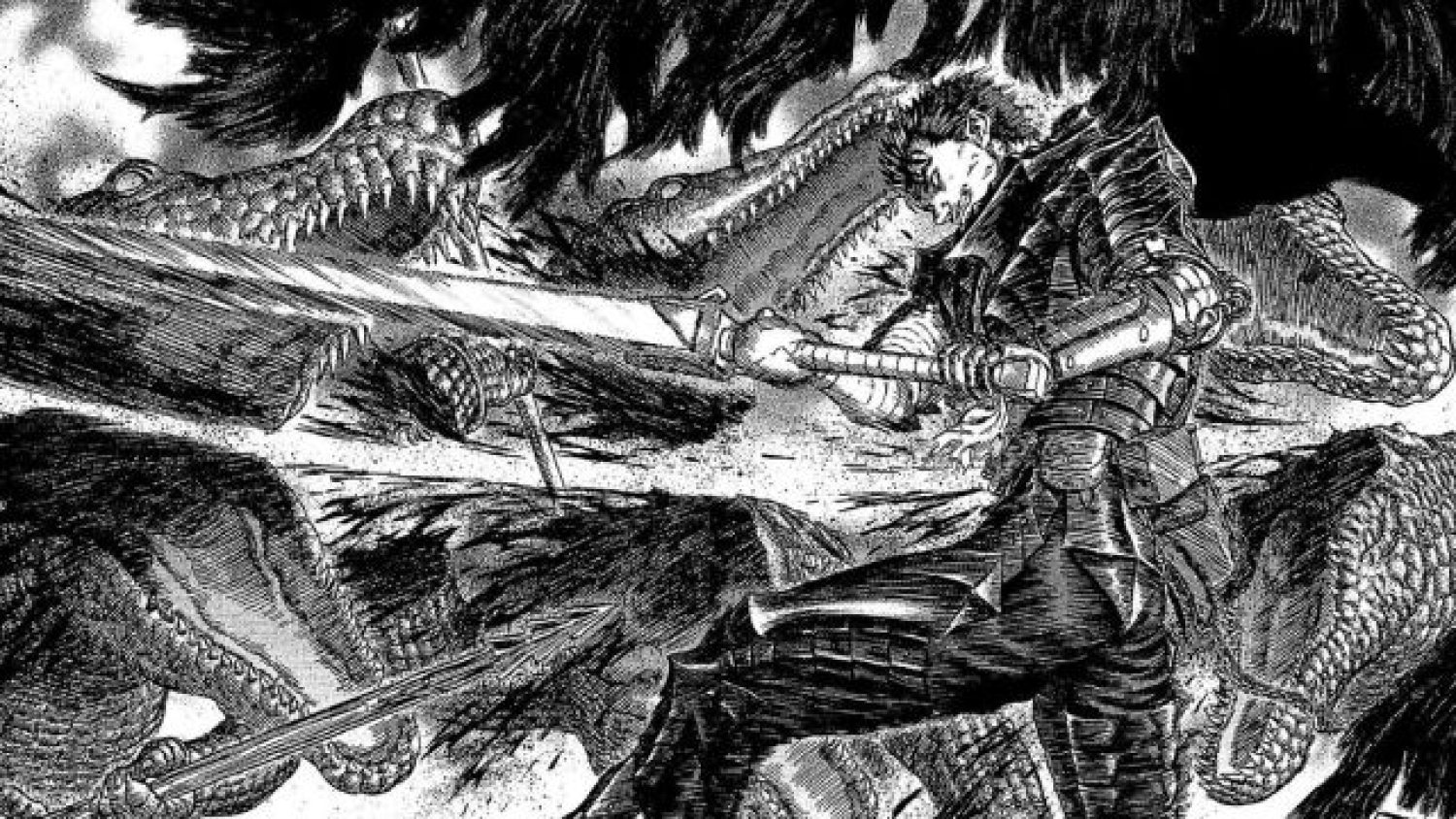 Berserk vuelve con doble capítulo | Actualidad | LOS40