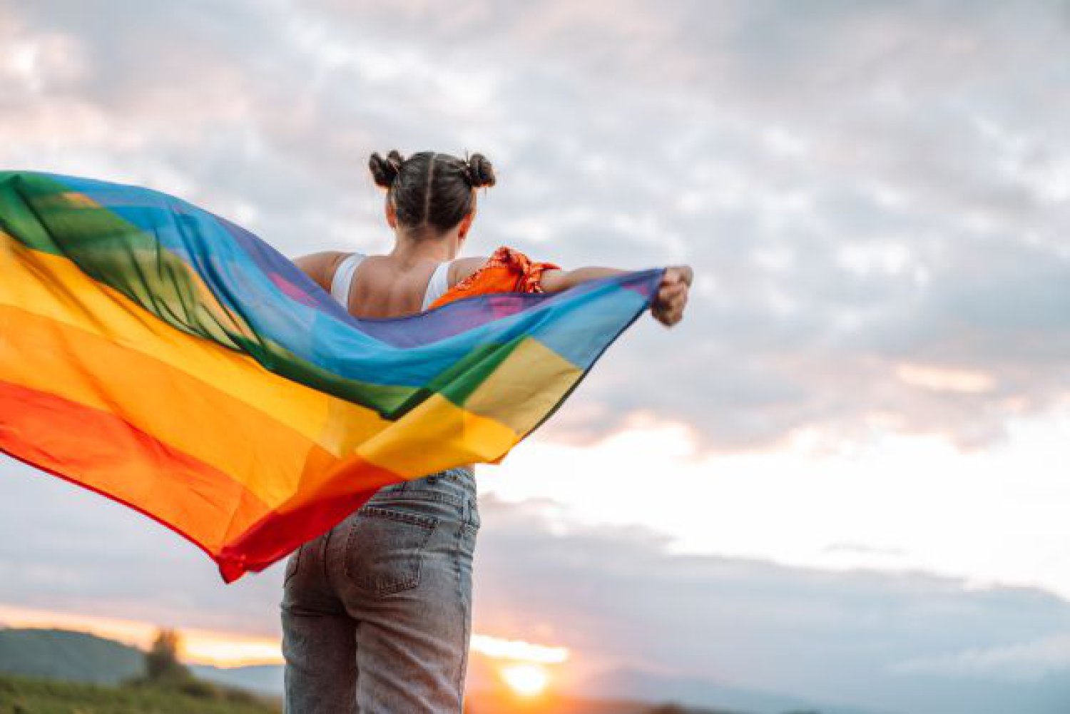 Feliz día del Orgullo LGBT+ 2022! 22 frases para reivindicar los derechos  del colectivo este 28 de junio | Actualidad | LOS40