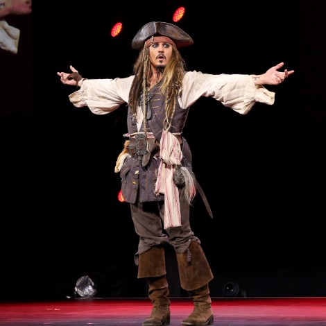 ¿Johnny Depp vuelve a “Piratas del Caribe”?: Su representante aclara las especulaciones