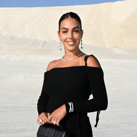 De Nathy Peluso a Georgina: las increíbles imágenes de las 'celebs' que nos deja el desfile de Jacquemus