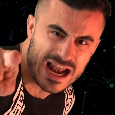 ¿Quién es Míster Jägger? Todas las caras del streamer al que 'La velada del año 2' ha catapultado a la fama