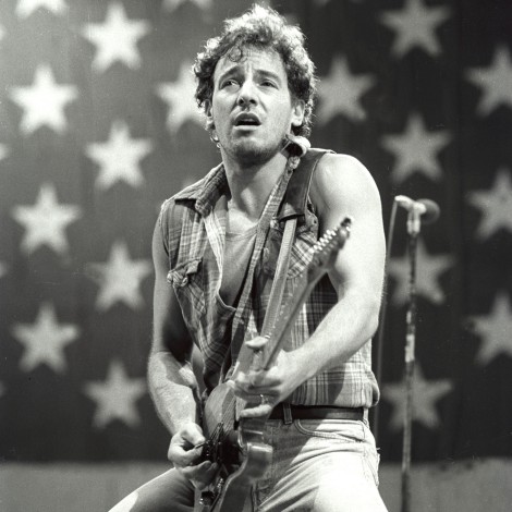 Bruce Springsteen: ‘Dancing in the dark’, el vídeo de Brian De Palma y Courteney Cox que sentó precedente
