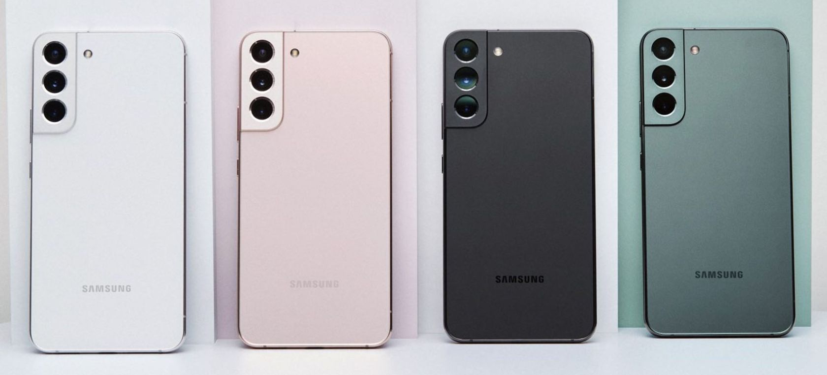 El Samsung Galaxy S23 no llevará la cámara bajo la pantalla