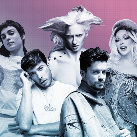 Ser queer en la industria musical con Natalia Lacunza, Blas Cantó, Luna Ki, WRS y Supremme de Luxe