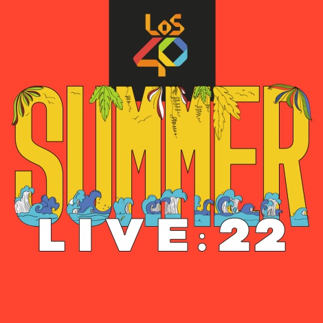 LOS40 Summer Live 2022: fechas y ciudades de la gira de verano más grande y extensa de LOS40