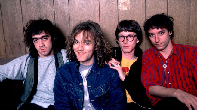 R.E.M. reeditará su debut Chronic Town para celebrar sus 40 años
