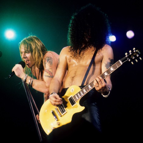 Guns N’Roses: Así fue la “espantosa” revuelta que desencadenó una pataleta de Axl Rose