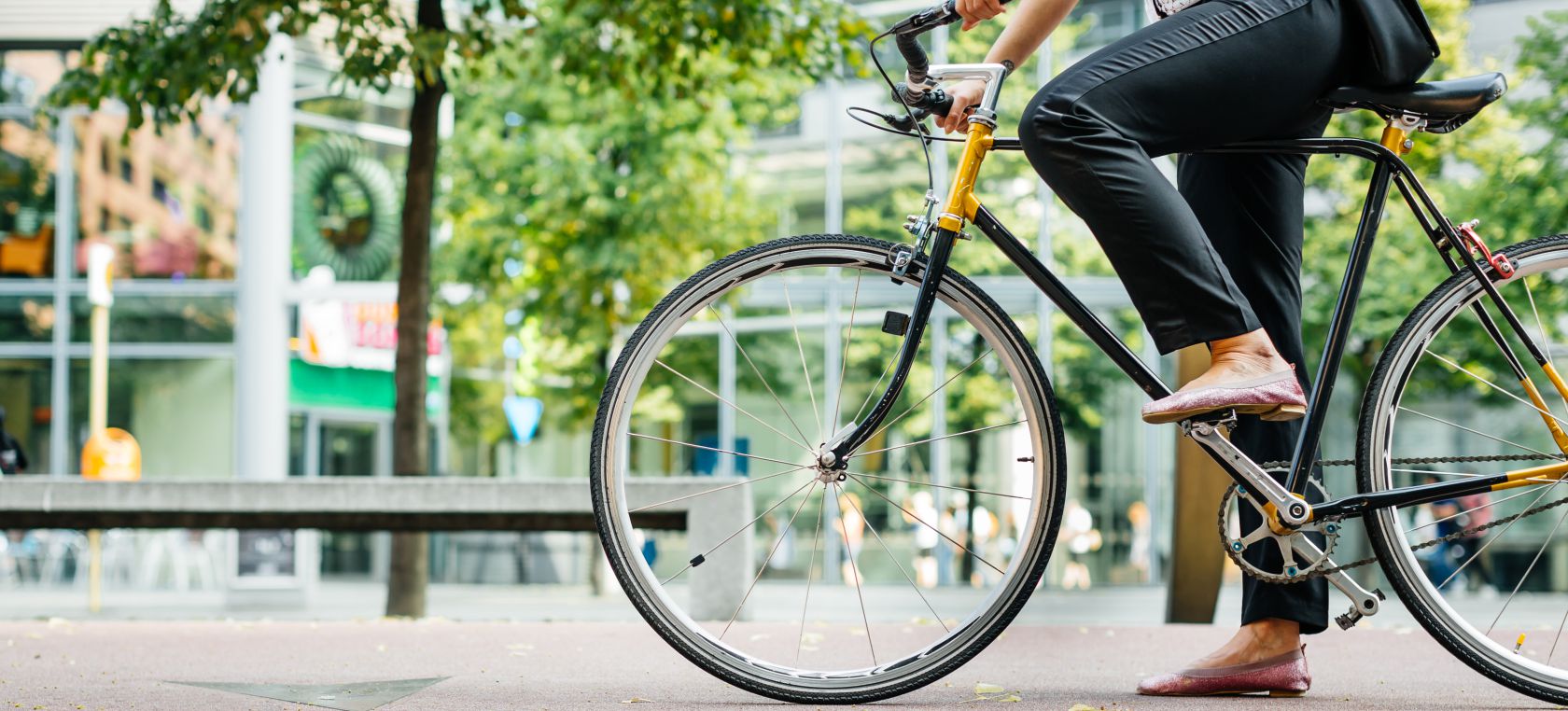 Las bicicletas son para el verano… y para todo el año