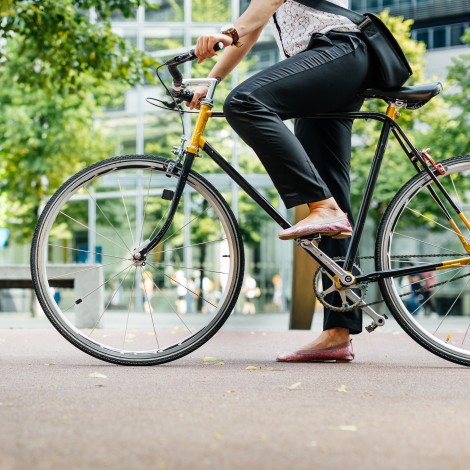 Las bicicletas son para el verano… y para todo el año