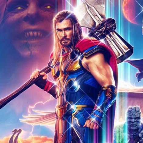 Ayuso se cuela en la última campaña de ‘Thor, Love and Thunder’ de Marvel: “Lo nunca visto”