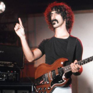 La familia de Frank Zappa vende todo su catálogo musical y la imagen del artista