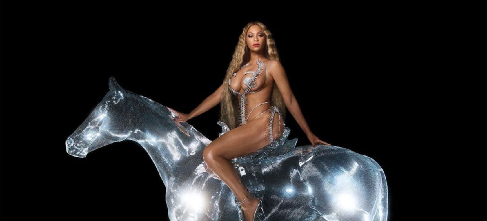 Beyoncé comparte una nueva imagen de ‘Renaissance’ y da nuevas pistas sobre el disco