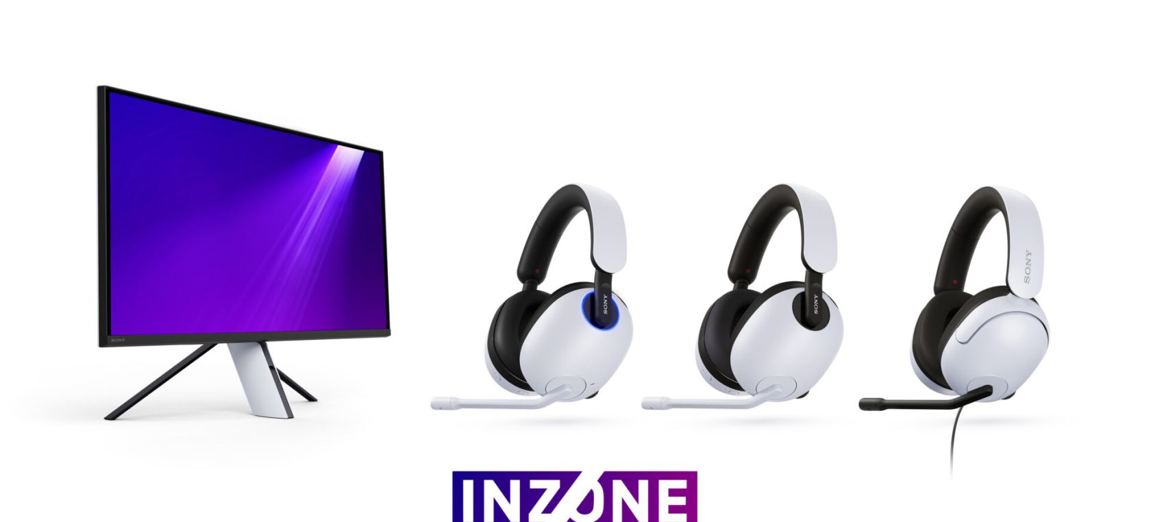 Sony presenta ‘INZONE’, una nueva marca de equipos gaming de PC