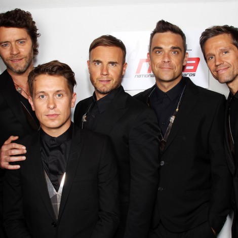 Take That prepara su regreso musical con un nuevo disco de estudio para octubre de 2023