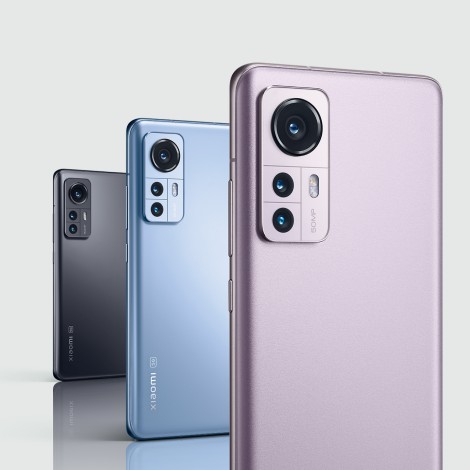 Xiaomi presenta oficialmente los nuevos Xiaomi 12S y 12S PRO