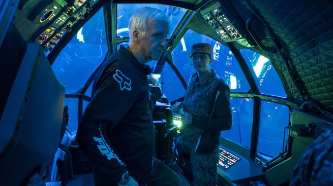 James Cameron podría desentenderse de las futuras secuelas de Avatar
