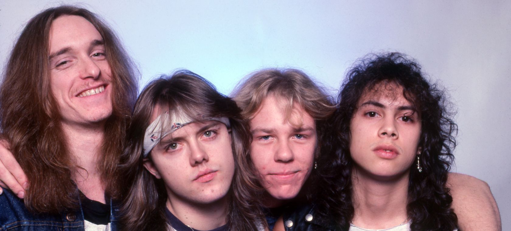 Metallica vuelve a las listas de éxitos con 'Master Of Puppets' después de sonar en 'Stranger Things'