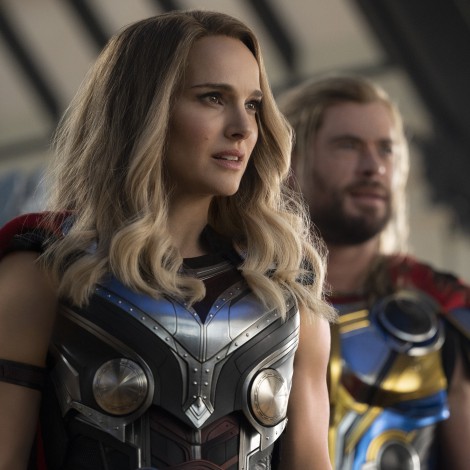 Crítica ‘Thor: Love and Thunder’: Larga vida a la Diosa del Trueno y a la representación (pero a nada más)