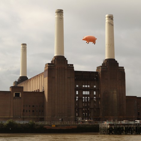 Pink Floyd anuncian una nueva reedición de ‘Animals’