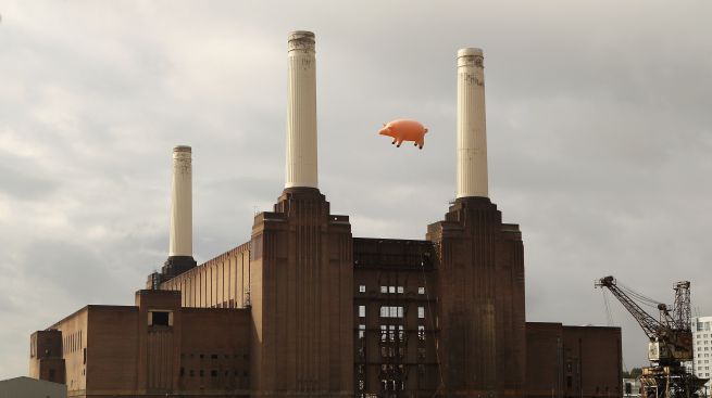Pink Floyd anuncian una nueva reedición de Animals