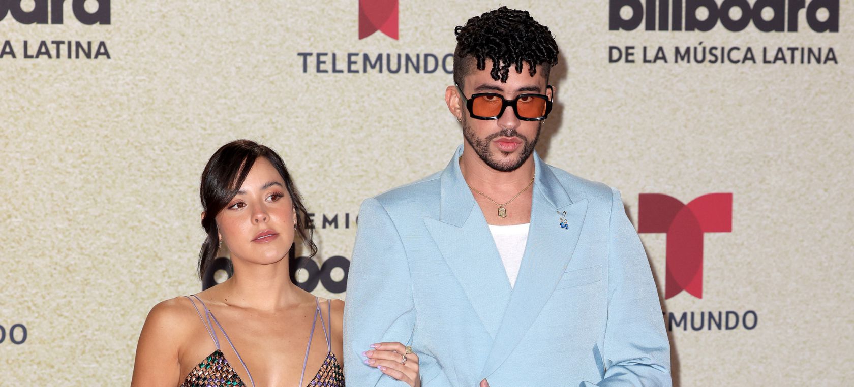 Bad Bunny y Gabriela Berlingeri no son novios: “Somos mejores amigos