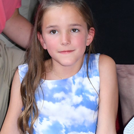 La hija de Ben Affleck y Jennifer Garner, orgullosx de su género no binario