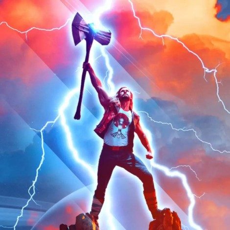 Thor también tendrá su edición limitada en Realme