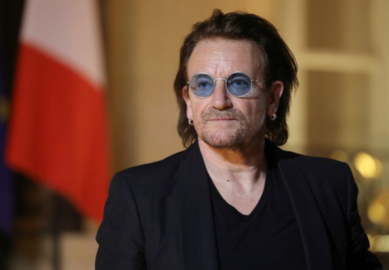 lavar Sur espiral Bono, el cantante de U2, desvela por primera vez que tiene un hermano  secreto | LOS40 Classic | LOS40