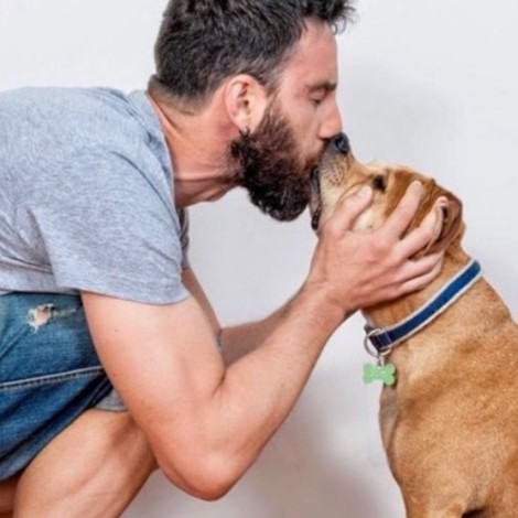 Dani Rovira se despide de su perro Buyo con un bonito mensaje a través de Instagram