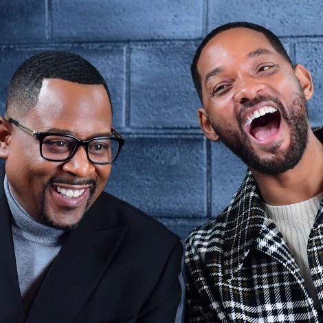 Martin Lawrence, al rescate de Will Smith con ‘Bad Boys’