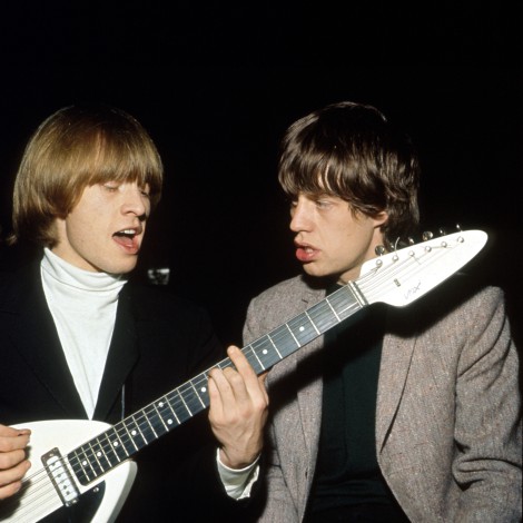 Los Rolling Stones: se cumplen 60 años de su primer concierto