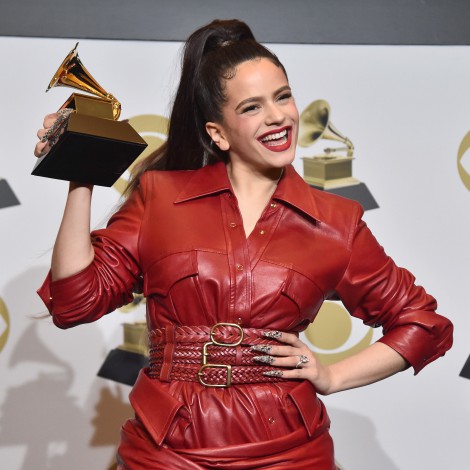 Rosalía se posiciona como una de las favoritas para los Grammy 2023, pero no es la única