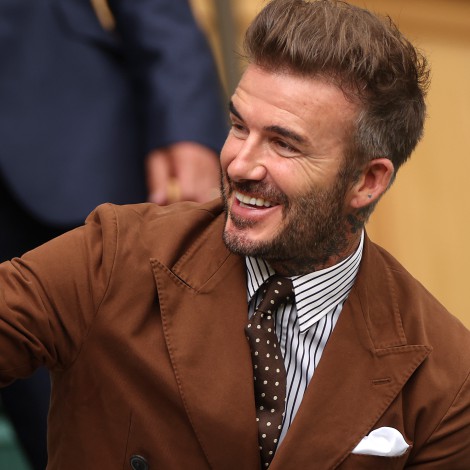Los secretos de David Beckham, al descubierto en un documental de Netflix