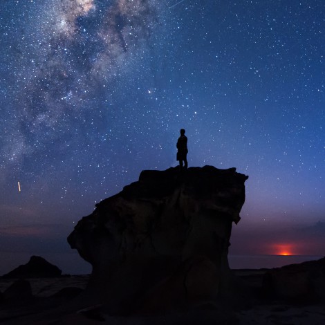 Es la hora de Antares: esta semana será visible una estrella 700 veces más grande que el Sol