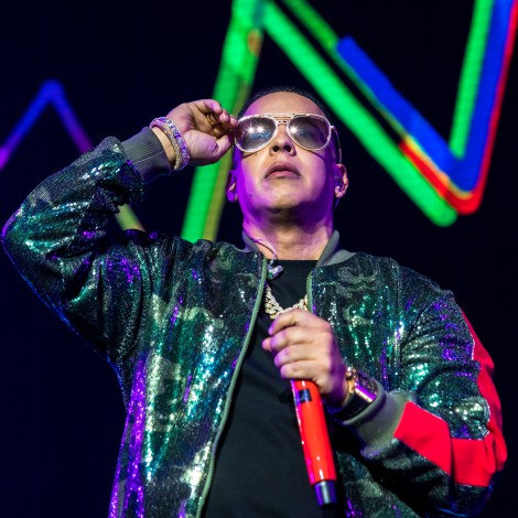Daddy Yankee se despide de España agotando la gasolina del público del Puro Latino Fest