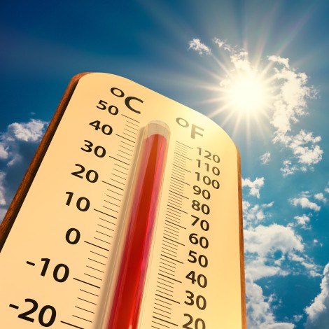 Las temperaturas extremas de la ola de calor acaban ya: lo que marcarán los termómetros ahora, según la AEMET