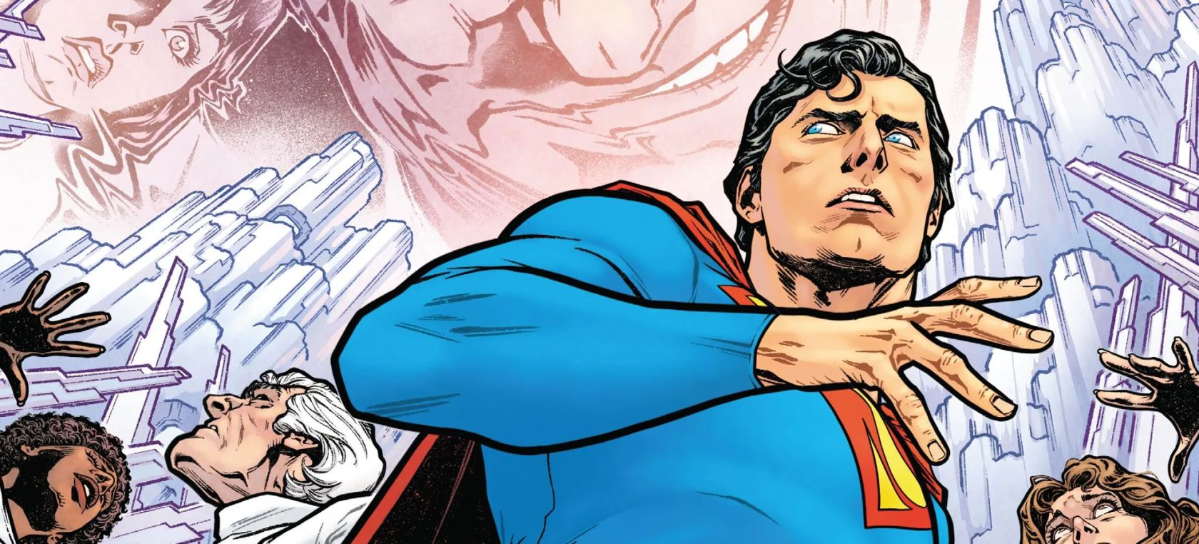 Las dos mejores lecturas de Superman para este verano
