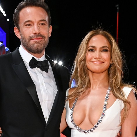 Jennifer Lopez y Ben Affleck se han casado: Así ha sido su boda secreta en Las Vegas