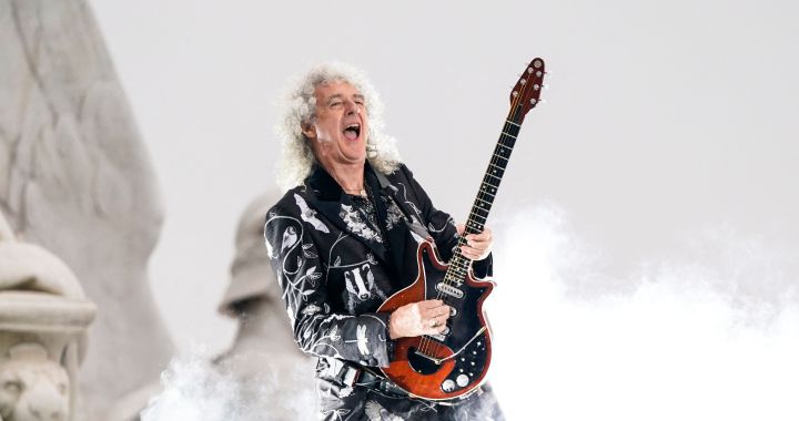 75 di Brian May: Heroes, ‘Gods’ e Friends of the Queen’s Guitarist |  LOS40 classico