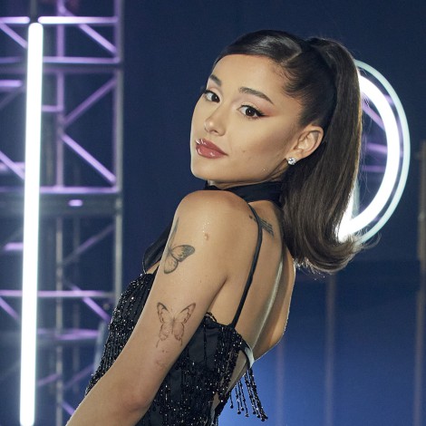 Ariana Grande reaparece rubia y junto a sus compositores de confianza: ¿viene nueva música?
