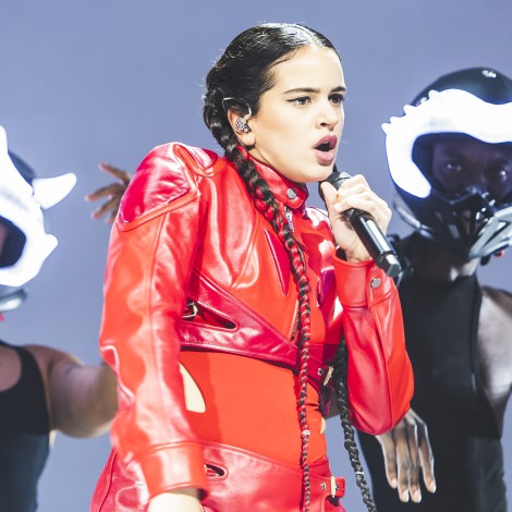 Rosalía triunfó con la M de Madrid y de Motomami en un show cargado de hits