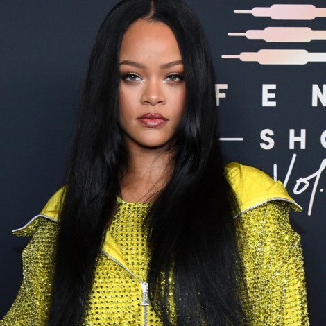 La foto de Rihanna en chandal y con collares de perlas que ha dividido a los ‘trend hunters’